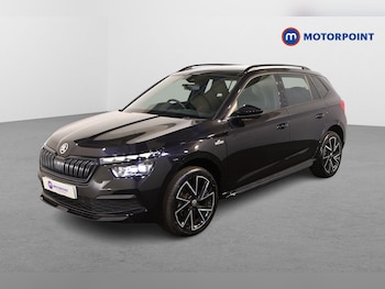 Used Skoda Kamiq 2021 for sale - 75016871: Photo