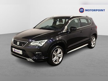 Used SEAT Ateca undefined for sale - 77676837: Photo