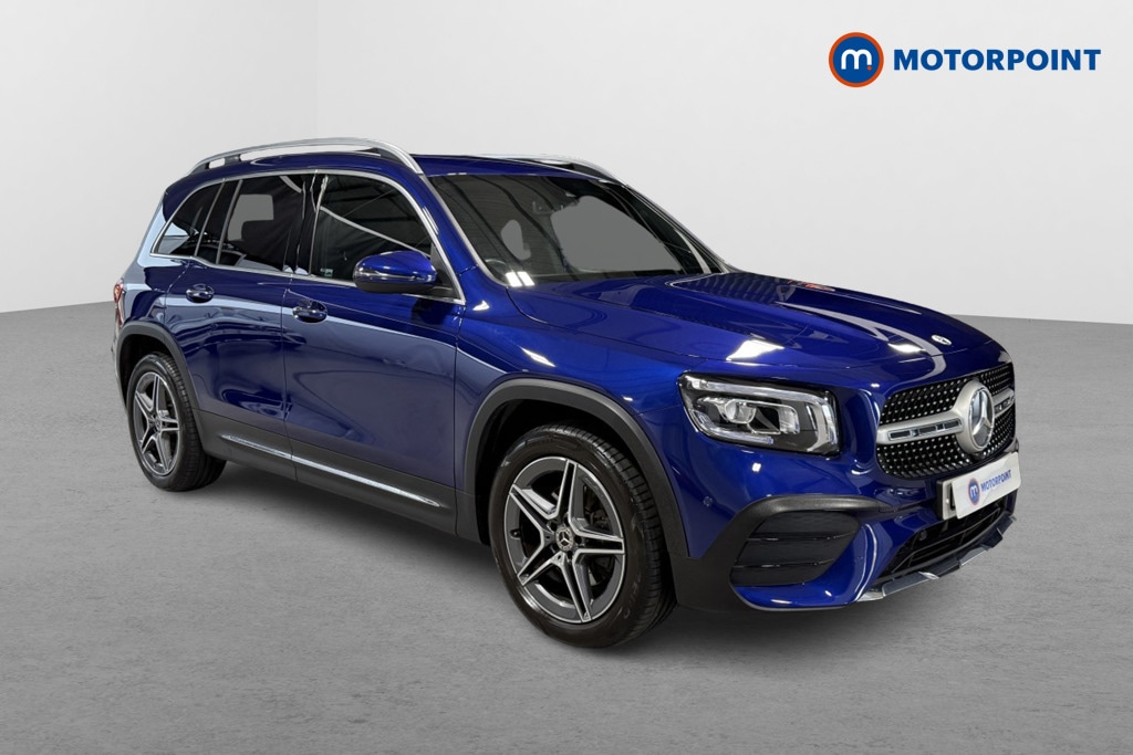 Used Mercedes-Benz GLB 2022 for sale - 76056367: Photo 1