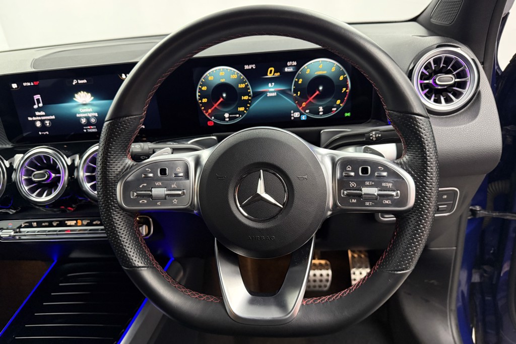 Used Mercedes-Benz GLB 2022 for sale - 76056367: Photo 10
