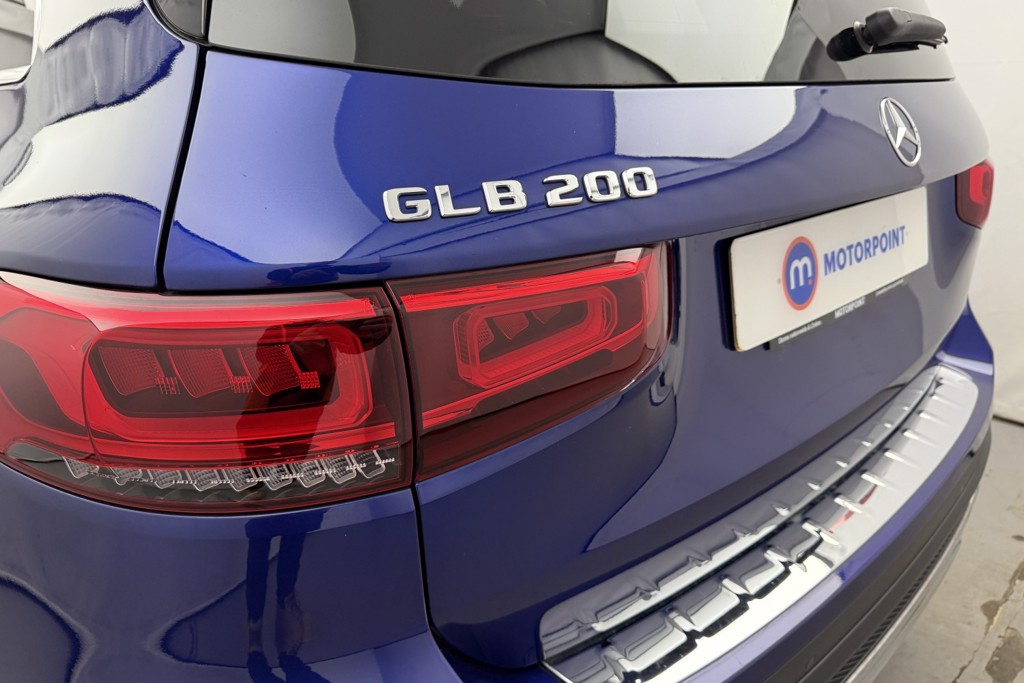Used Mercedes-Benz GLB 2022 for sale - 76056367: Photo 32