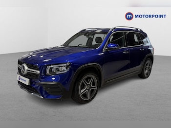 Used Mercedes-Benz GLB 2022 for sale - 76056367: Photo 3