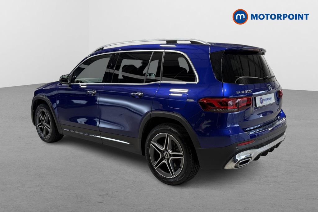Used Mercedes-Benz GLB 2022 for sale - 76056367: Photo 5