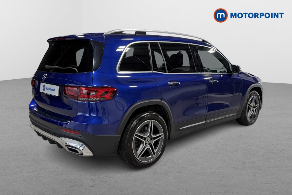 Used Mercedes-Benz GLB 2022 for sale - 76056367: Photo 7