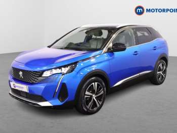 Used Peugeot 3008 2021 for sale - 74745755: Photo