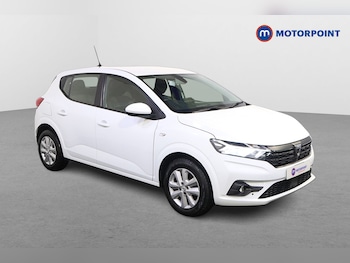 Used Dacia Sandero 2022 for sale - 78118379: Photo