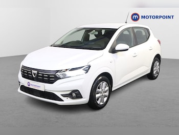Used Dacia Sandero 2022 for sale - 78118379: Photo