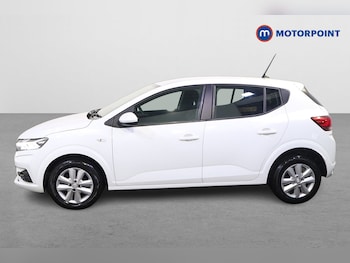 Used Dacia Sandero 2022 for sale - 78118379: Photo