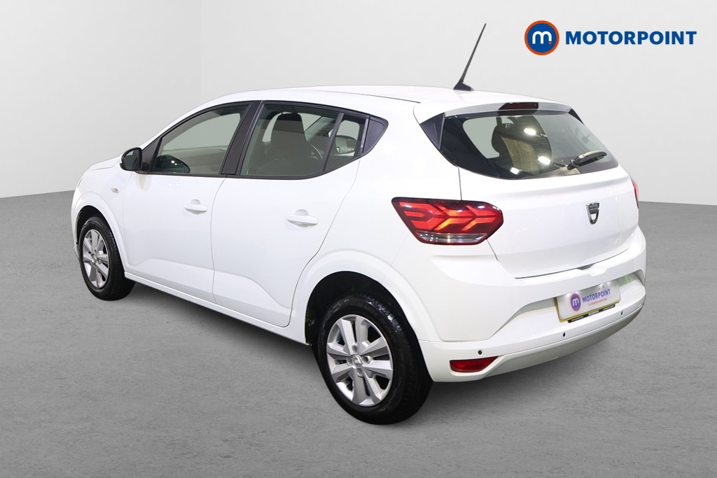 Used Dacia Sandero 2022 for sale - 78118379: Photo 5