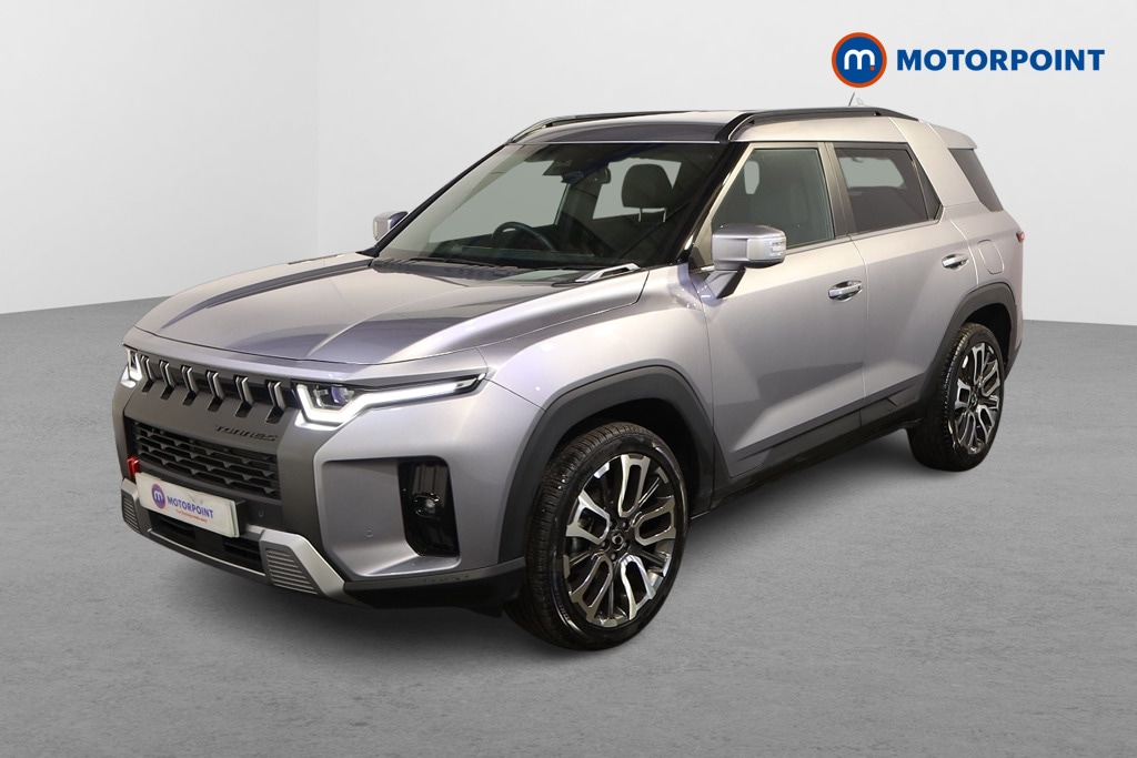 Used KGM Torres 2024 for sale - 77984496: Photo 3