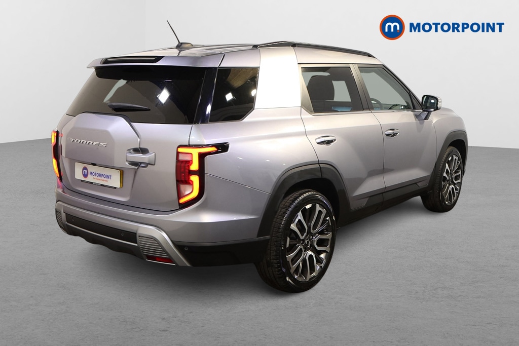 Used KGM Torres 2024 for sale - 77984496: Photo 7