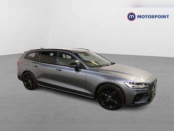 Volvo V60 feature image