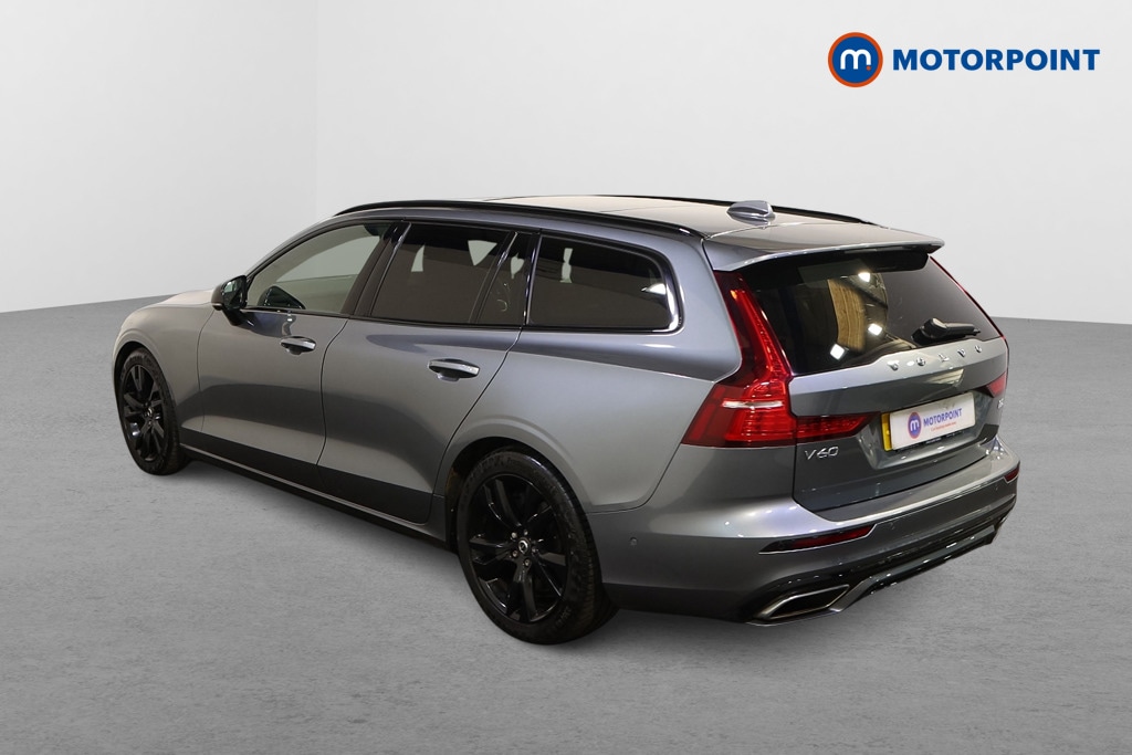 Used Volvo V60 2020 for sale - 78015563: Photo 5
