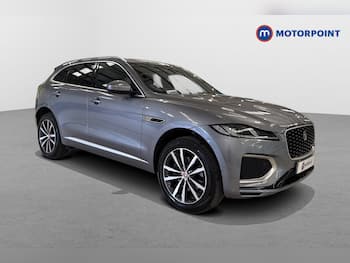 Used Jaguar F-Pace 2022 for sale - 79625967: Photo