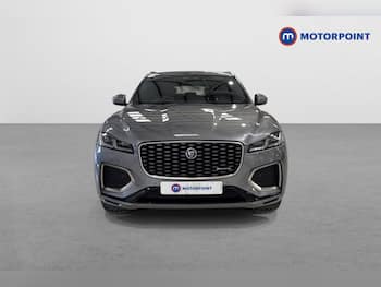 Used Jaguar F-Pace 2022 for sale - 79625967: Photo