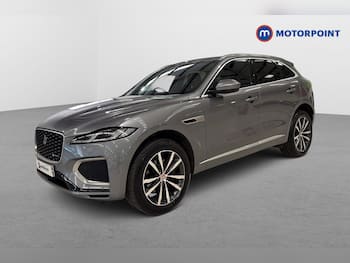 Used Jaguar F-Pace 2022 for sale - 79625967: Photo
