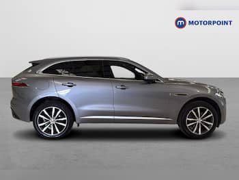 Used Jaguar F-Pace 2022 for sale - 79625967: Photo