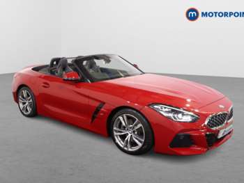 2022 - sDrive 20i M Sport 2dr Auto