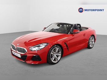 Used BMW Z4 2022 for sale - 75286354: Photo