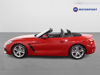 Used BMW Z4 2022 for sale - 75286354: Photo