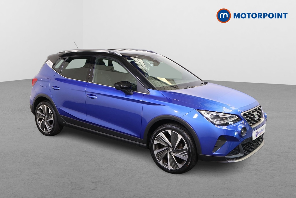 Used SEAT Arona 2023 for sale - 76038397: Photo 1