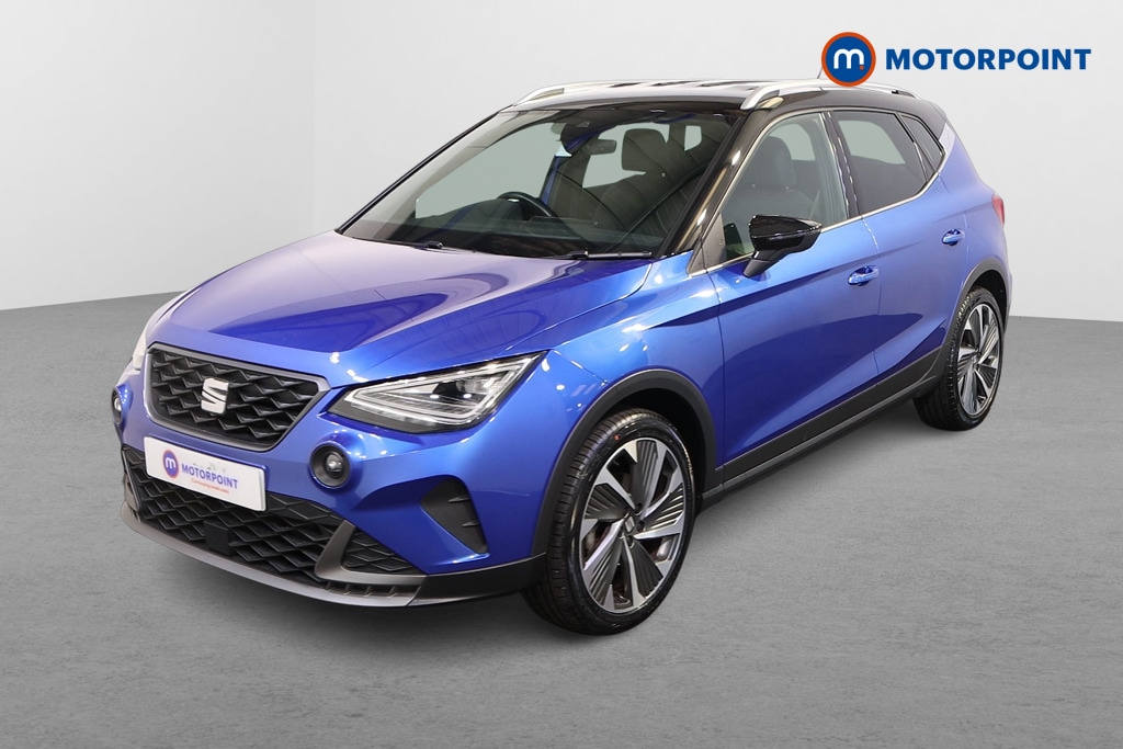 Used SEAT Arona 2023 for sale - 76038397: Photo 3