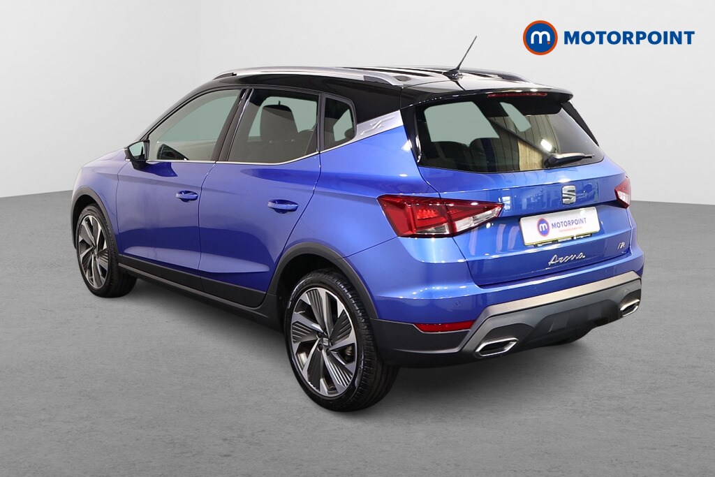 Used SEAT Arona 2023 for sale - 76038397: Photo 5