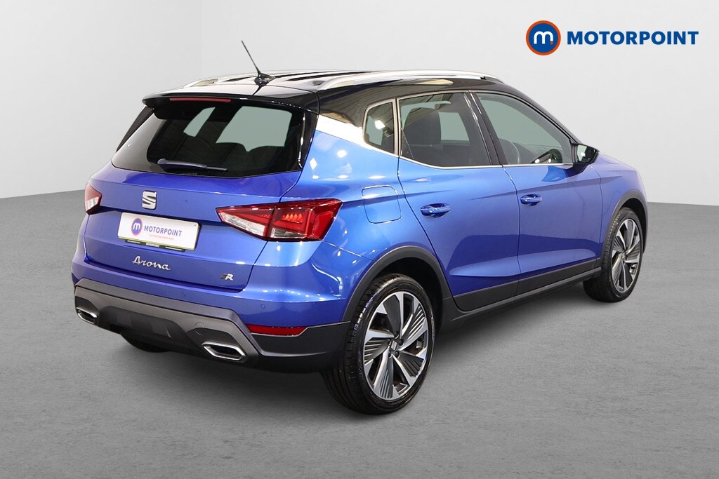 Used SEAT Arona 2023 for sale - 76038397: Photo 7