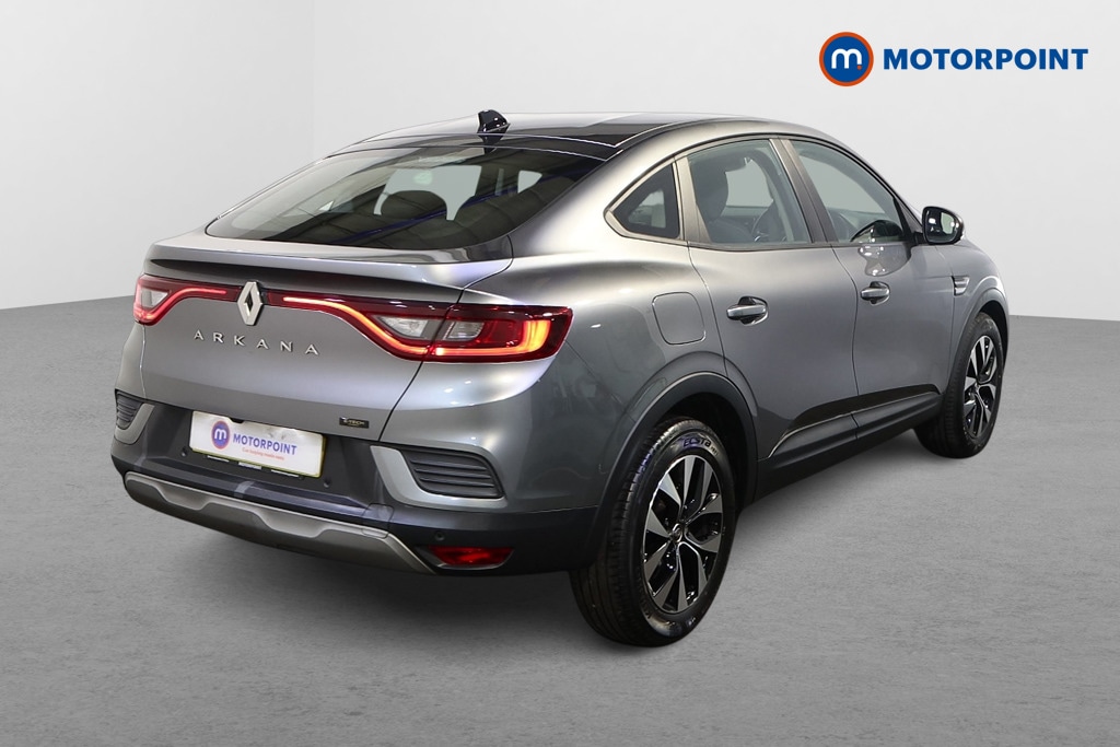 Used Renault Arkana 2023 for sale - 77533516: Photo 7