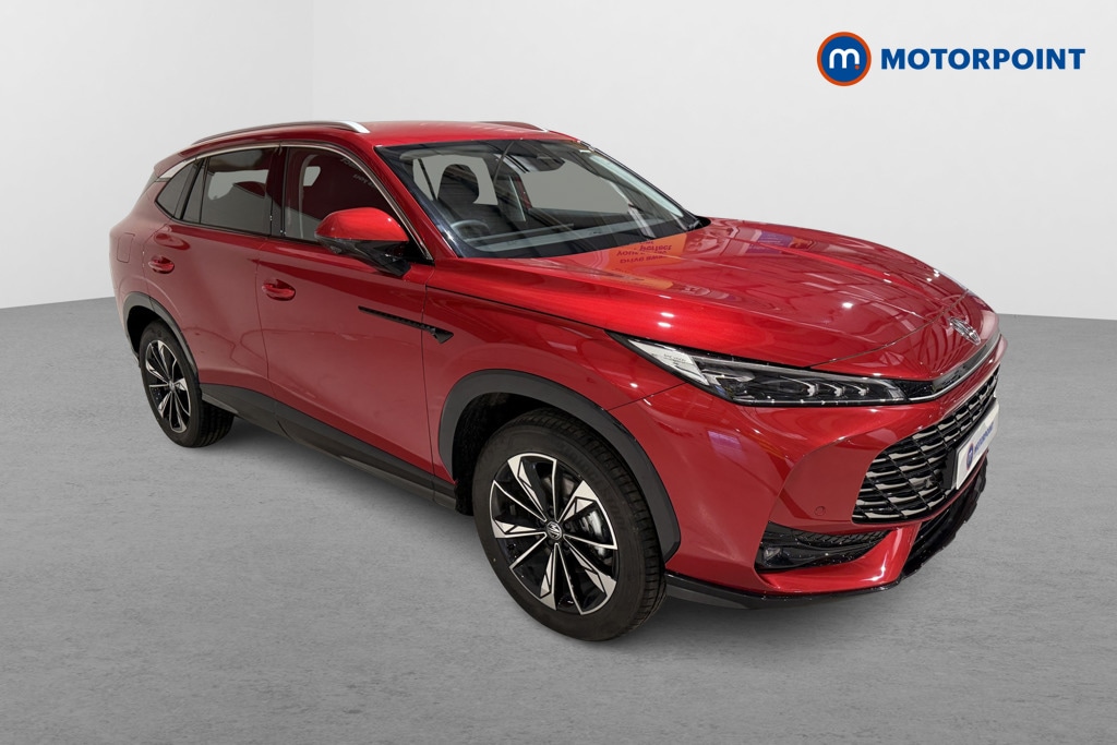 Used MG MG HS 2025 for sale - 76303371: Photo 1