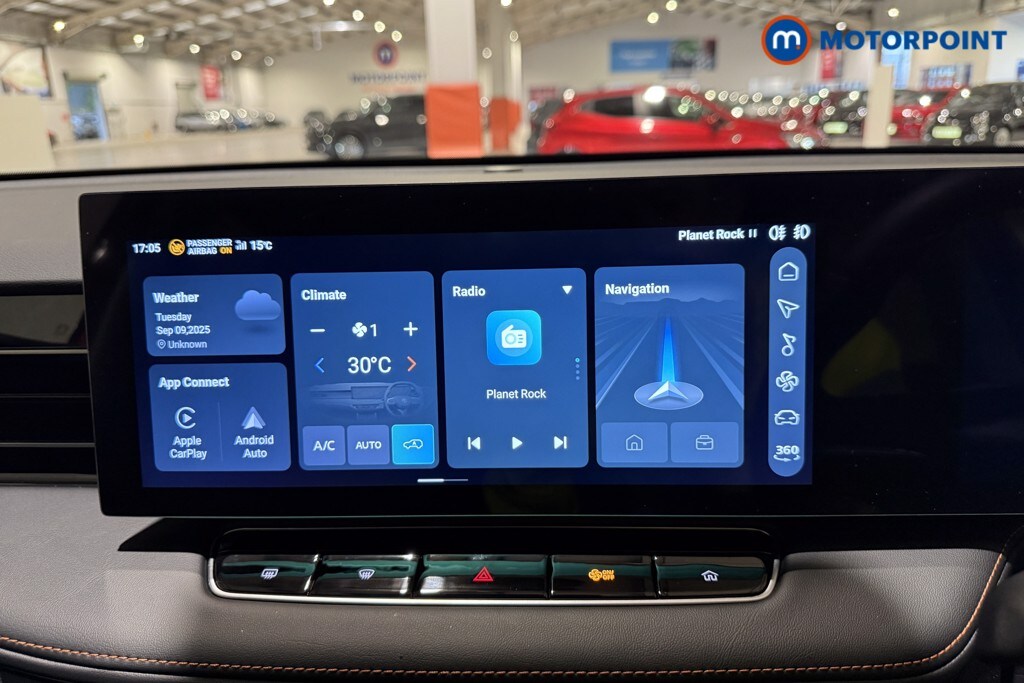 Used MG MG HS 2025 for sale - 76303371: Photo 12