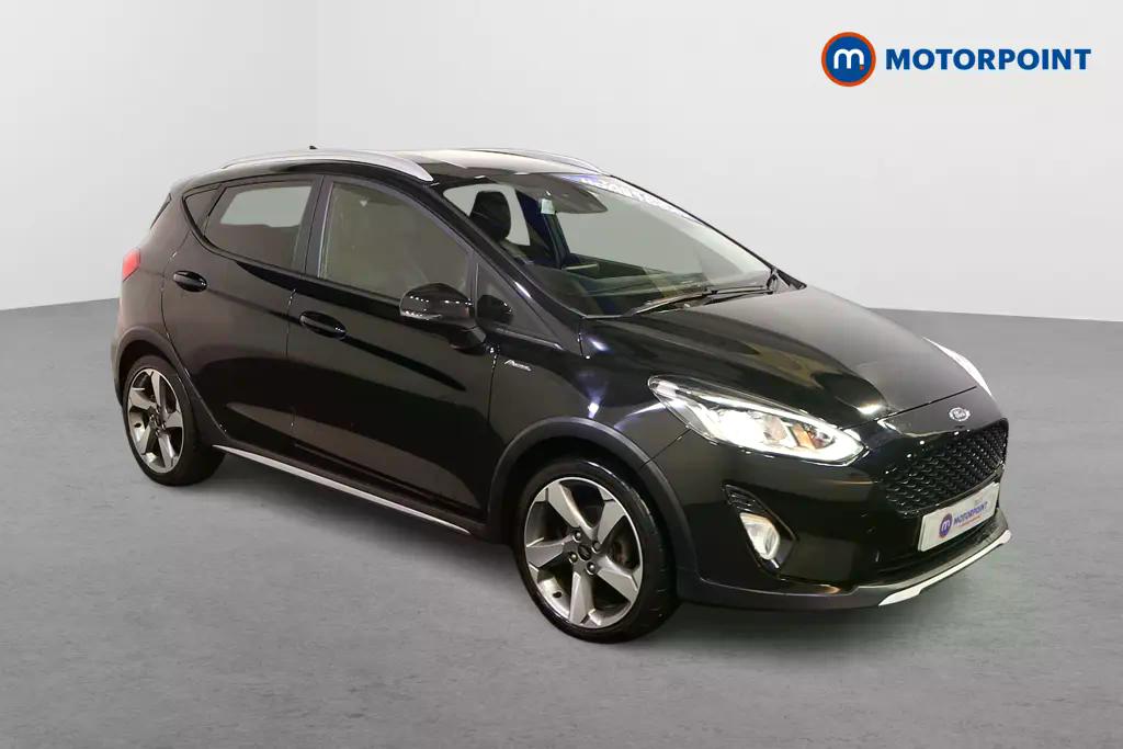 Used Ford Fiesta 2020 for sale - 76581066: Photo 1