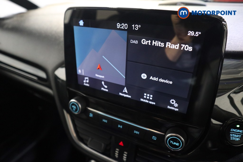 Used Ford Fiesta 2020 for sale - 76581066: Photo 11