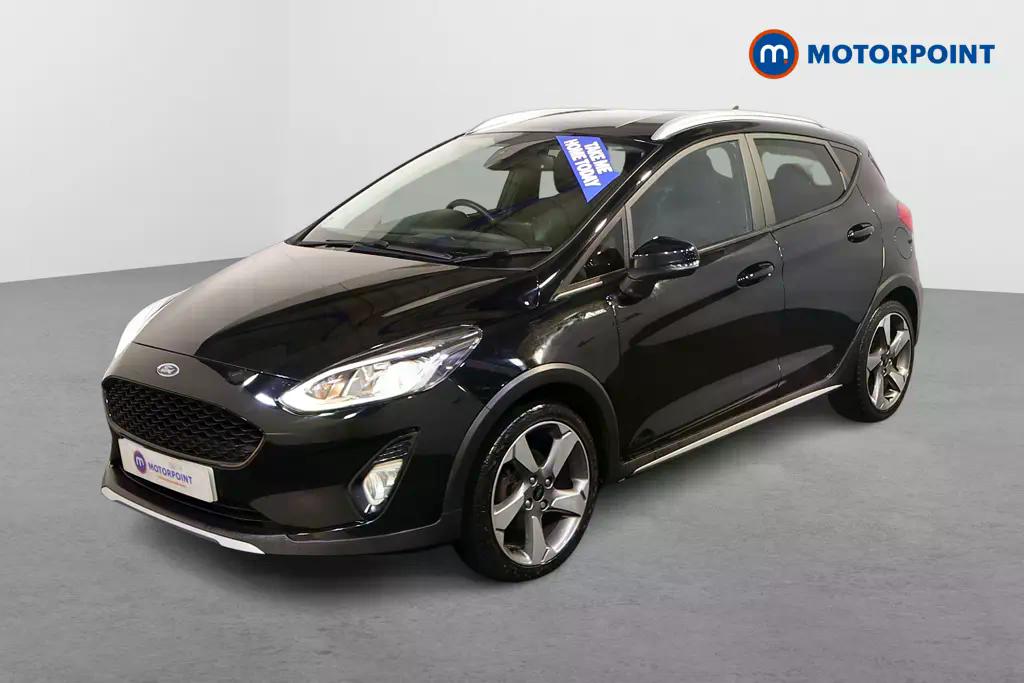 Used Ford Fiesta 2020 for sale - 76581066: Photo 2