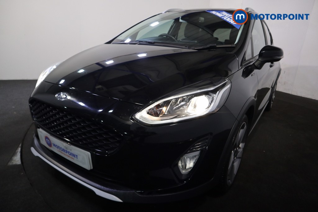 Used Ford Fiesta 2020 for sale - 76581066: Photo 24