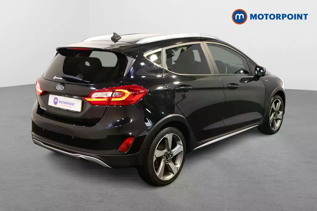 Used Ford Fiesta 2020 for sale - 76581066: Photo 6