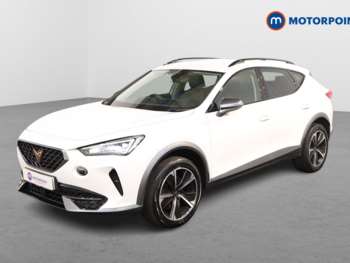 Used Cupra Formentor 2021 for sale - 74938756: Photo