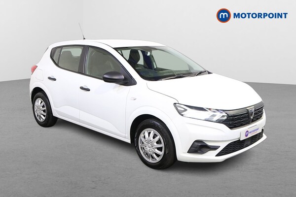 Used Dacia Sandero 2021 for sale - 76193610: Photo 1