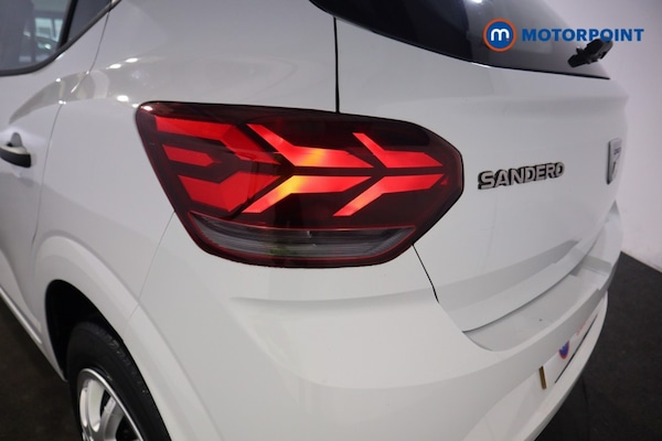 Used Dacia Sandero 2021 for sale - 76193610: Photo 30