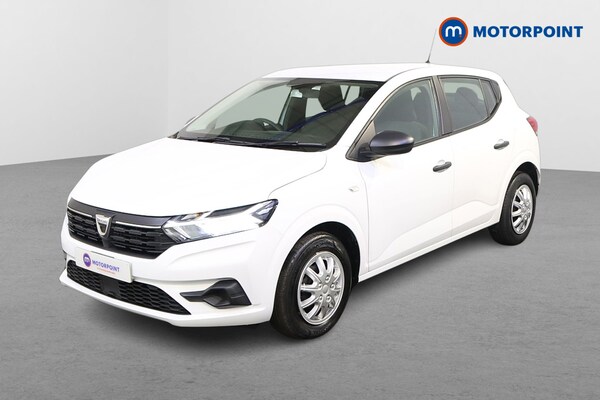 Used Dacia Sandero 2021 for sale - 76193610: Photo 3