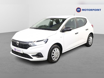 Used Dacia Sandero 2021 for sale - 76193610: Photo 3