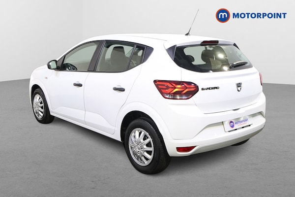Used Dacia Sandero 2021 for sale - 76193610: Photo 5