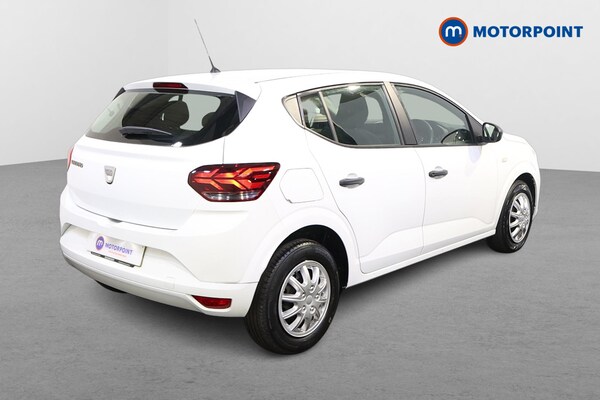 Used Dacia Sandero 2021 for sale - 76193610: Photo 7