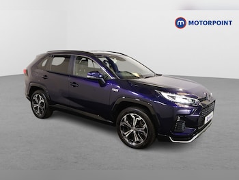 2023 - 2.5 PHEV E-Four 5dr CVT