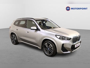 BMW iX1 feature image