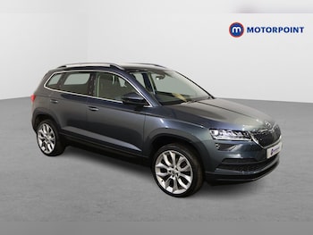 Used Skoda Karoq 2020 for sale - 78468301: Photo