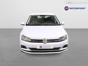 Used Volkswagen Polo 2020 for sale - 76460715: Photo