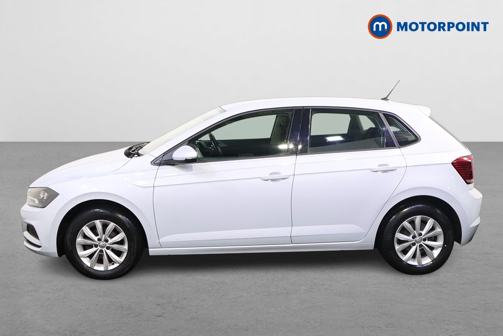 Used Volkswagen Polo 2020 for sale - 76460715: Photo 4