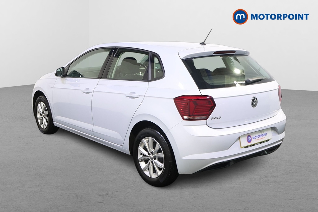 Used Volkswagen Polo 2020 for sale - 76460715: Photo 5