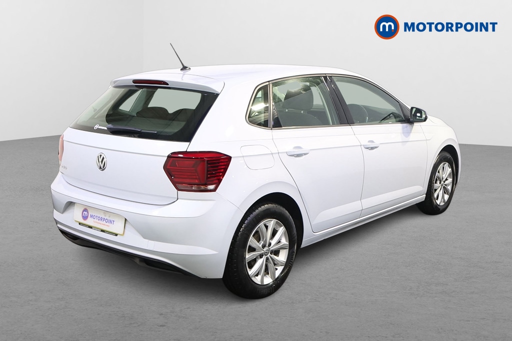 Used Volkswagen Polo 2020 for sale - 76460715: Photo 6